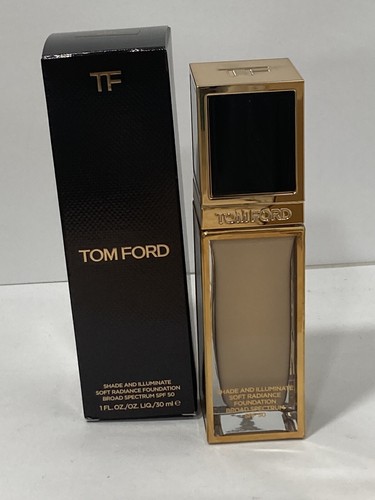 Tom Ford Shade And Illuminate Soft Radiance Foundation 1.4