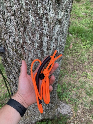 Hunting Aider Set Of 3 20”Long (For Climbing Sticks, Treesaddle, Hunting)