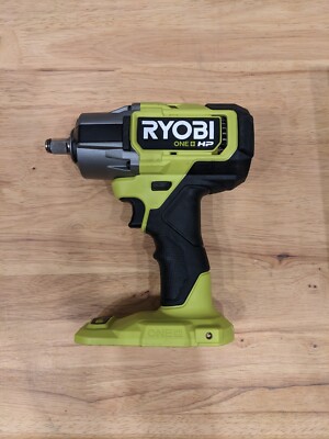 ryobi p262 one hp 18v brushless 4 mode 12 impact wrench new