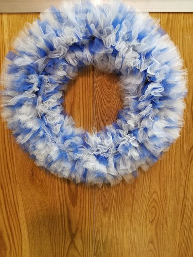 door decor wreath
