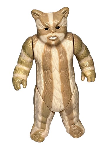 Vintage 1983 Kenner Star Wars Action Figure Logray Ewok