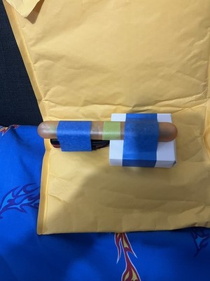 Item photo(s) from verified buyer