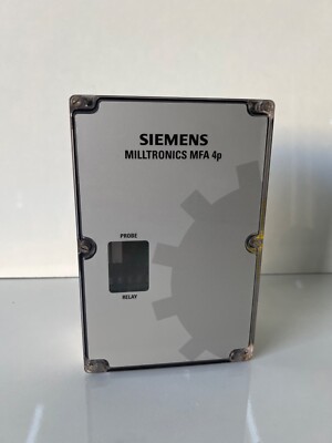 Siemens Milltronics MFA4P Motion Failure Alarm Controller | 7MH7144-1AA2