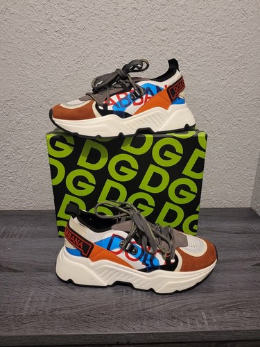【関税負担】 DOLCE&GABBANA DAYMASTER SNEAKERS $_12.JPG?set_id=880000500F