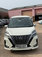 2020 Nissan Serena 8 Seater  mpv Petrol Automatic