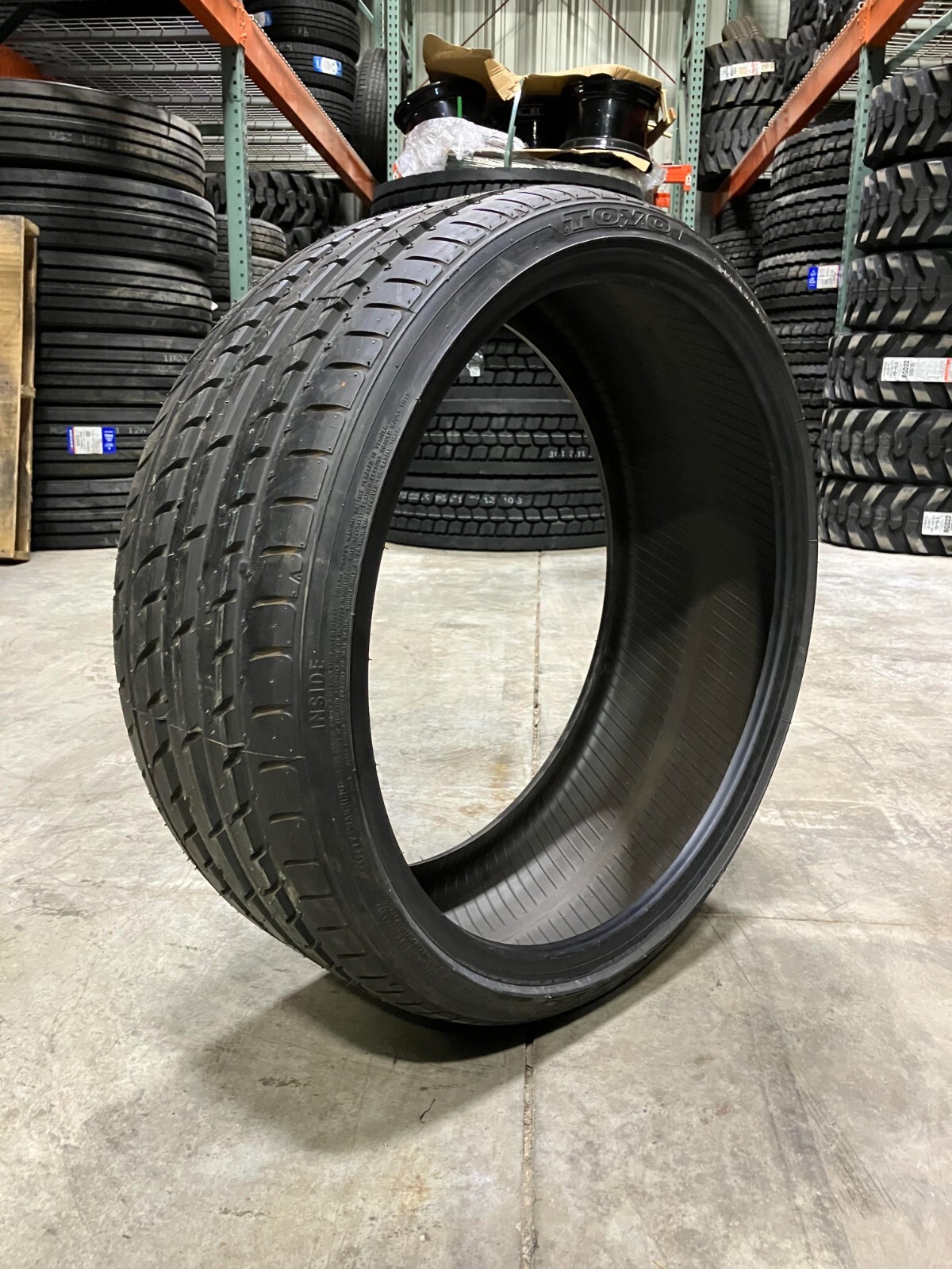 JUST ONE - New Tire 235/30ZR20 Toyo Proxes T1 Sport 235 30