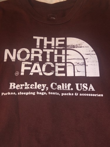 THE NORTH FACE Berkeley,Calif.USAダウン　M Vintage THE NORTH FACE BERKELEY USA JACKET (XS) | eBay UK