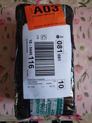 Foto dell'oggetto di un acquirente verificato