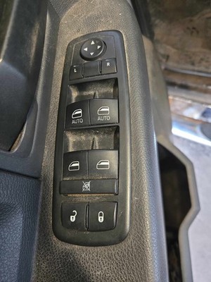 Used Front Door Switch fits: DODGE PICKUP 2500 10 11 12