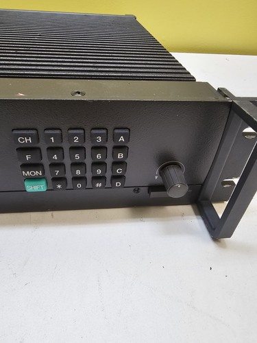 MIDLAND 91-1110B 110 Watt VHF TWO WAY RADIO BASE STATION