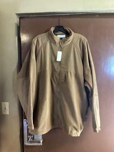 New U.S. Navy Coyote Parka Liner - 2XLarge/Regular NSN