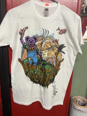 Grateful Dead High Gate T Shirt Size S