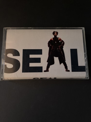 Seal by Seal (Cassette, 1994, Sire)