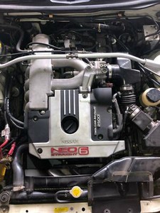 Nissan Skyline R34 .. RB25 NEO-DE from R34 motor .. 218000klm. | Engine