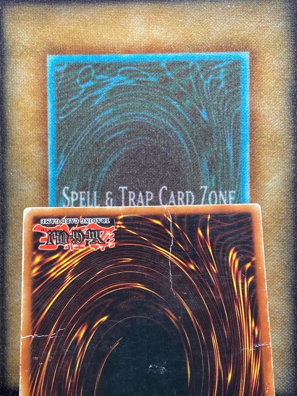 Yugioh Mystical Space Typhoon MRL-047 Ultra Rare Original Print HP
