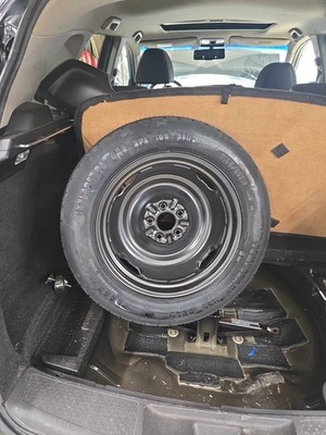 Used Spare Wheel fits: ACURA RDX 07 08 09 10 11 12