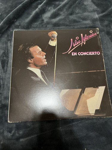レア！シール帯！2CD！JULIO IGLESIAS/EN CONCIERTO レア！シール帯！2CD！JULIO IGLESIAS/EN CONCIERTO 31udfSZRHNL