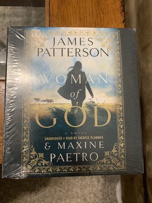 Woman of God by Maxine Paetro and James Patterson (2016, Compact Disc,...