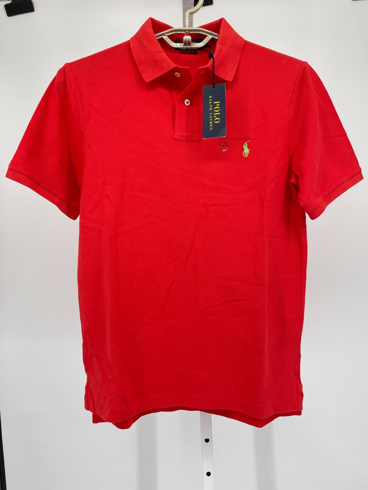 Polo Ralph Lauren Mens Polo Shirt Classic Small 710534735323 Polo Ralph Lauren Mens Polo Shirt Classic Small 710534735323