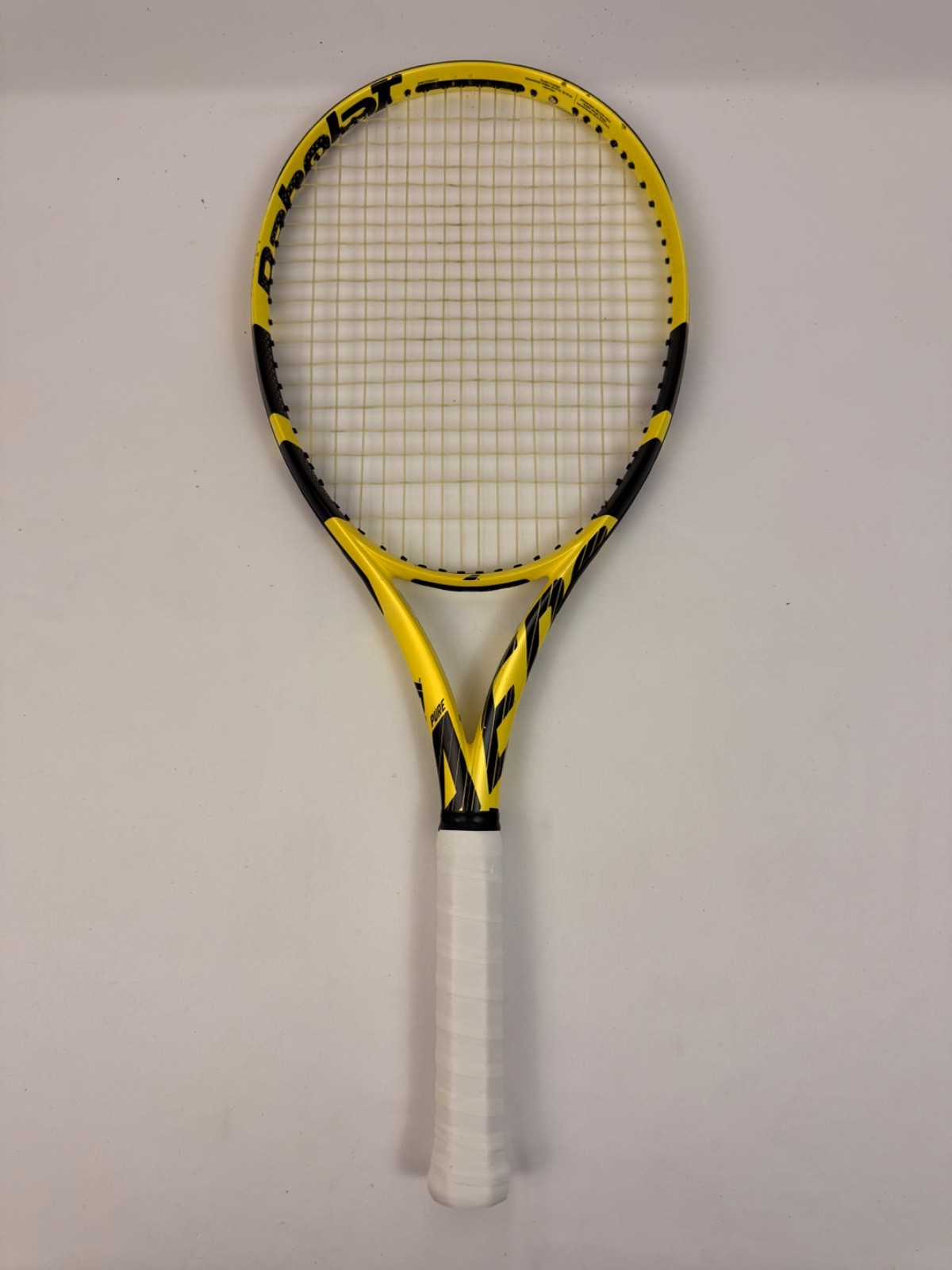 ピュアアエロ2019 G3 BabolaT｜ピュアアエロ2019｜インプレ 評価 レビュー | RACKET LABO