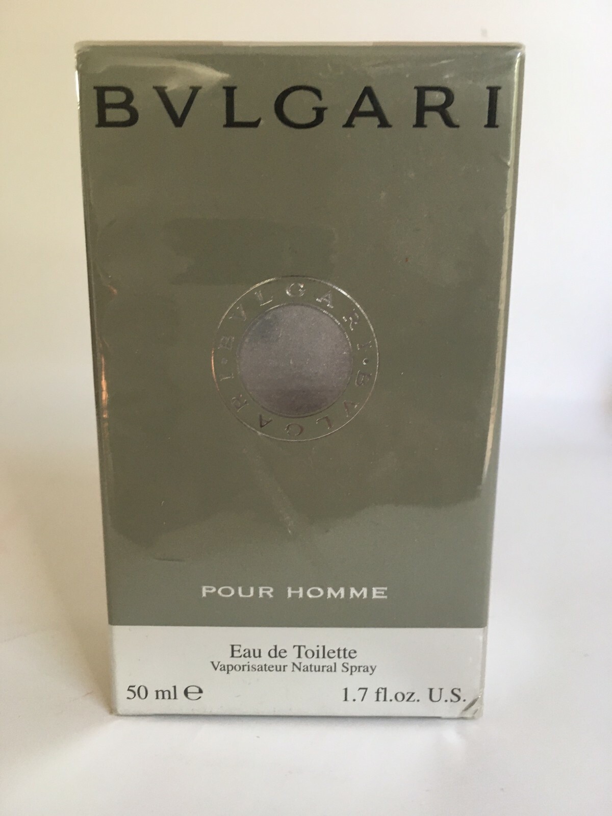 【100ml 未開封】BVLGARI POUR HOMME EDT Amazon.com : BVLGARI Pour Homme Eau de Toilette 1.7 Fl Oz