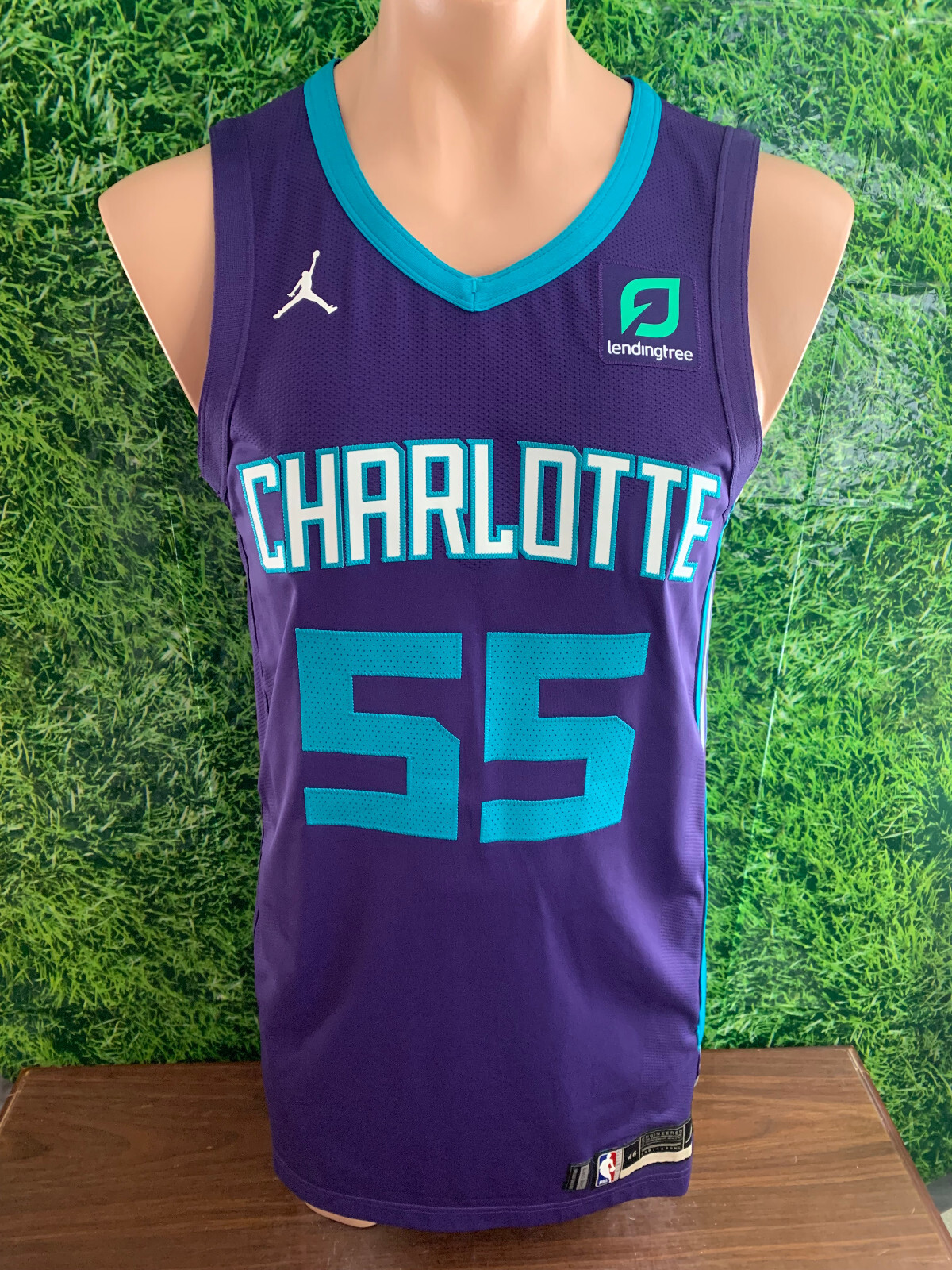 NBA HORNETS CHARLOTTE 25番 Champion ユニホーム NBA HORNETS