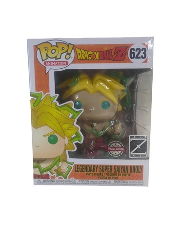 Funko Pop! Vinyl Super 6