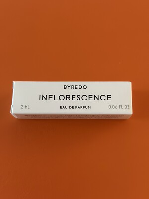 BYREDO- Inflorescence 2ML Sample