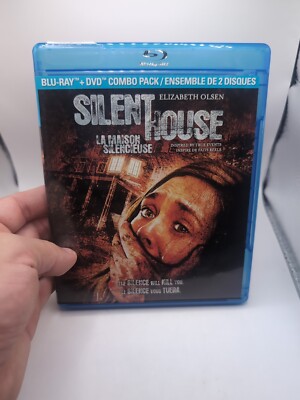 Silent House Bluray 2011 OOP
