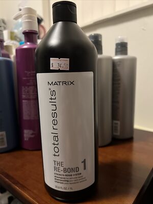 MATRIX TOTAL RESULTS THE RE BOND SHAMPOO 33.8OZ