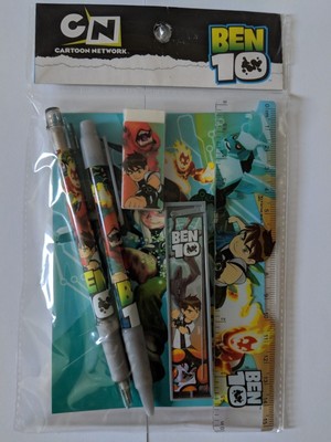 Cartoon Network Ben10 Stationary Set Party Supplies