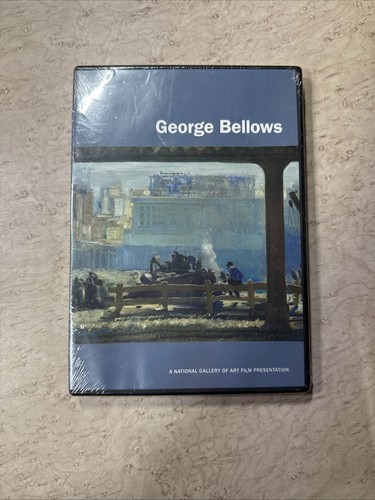 (未使用･未開封品)e Bellows: A National Gallery of Art Film [DVD] George Bellows: A National Gallery of Art Film Presentation