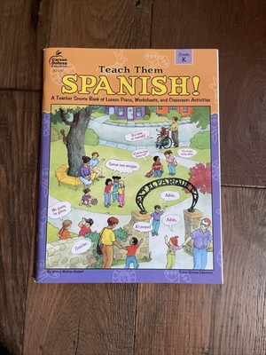 Teach Them Spanish