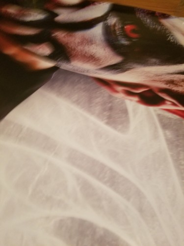 Twiztid - Madrox Left Logo Poster insane clown posse boondox anybody killa icp