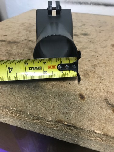 OEM Used Ridgid Dust Guide For RIDGID 13 Inch Planer R4331 Part#089170109017