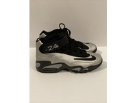 nike air griffey max 1 metallic silver