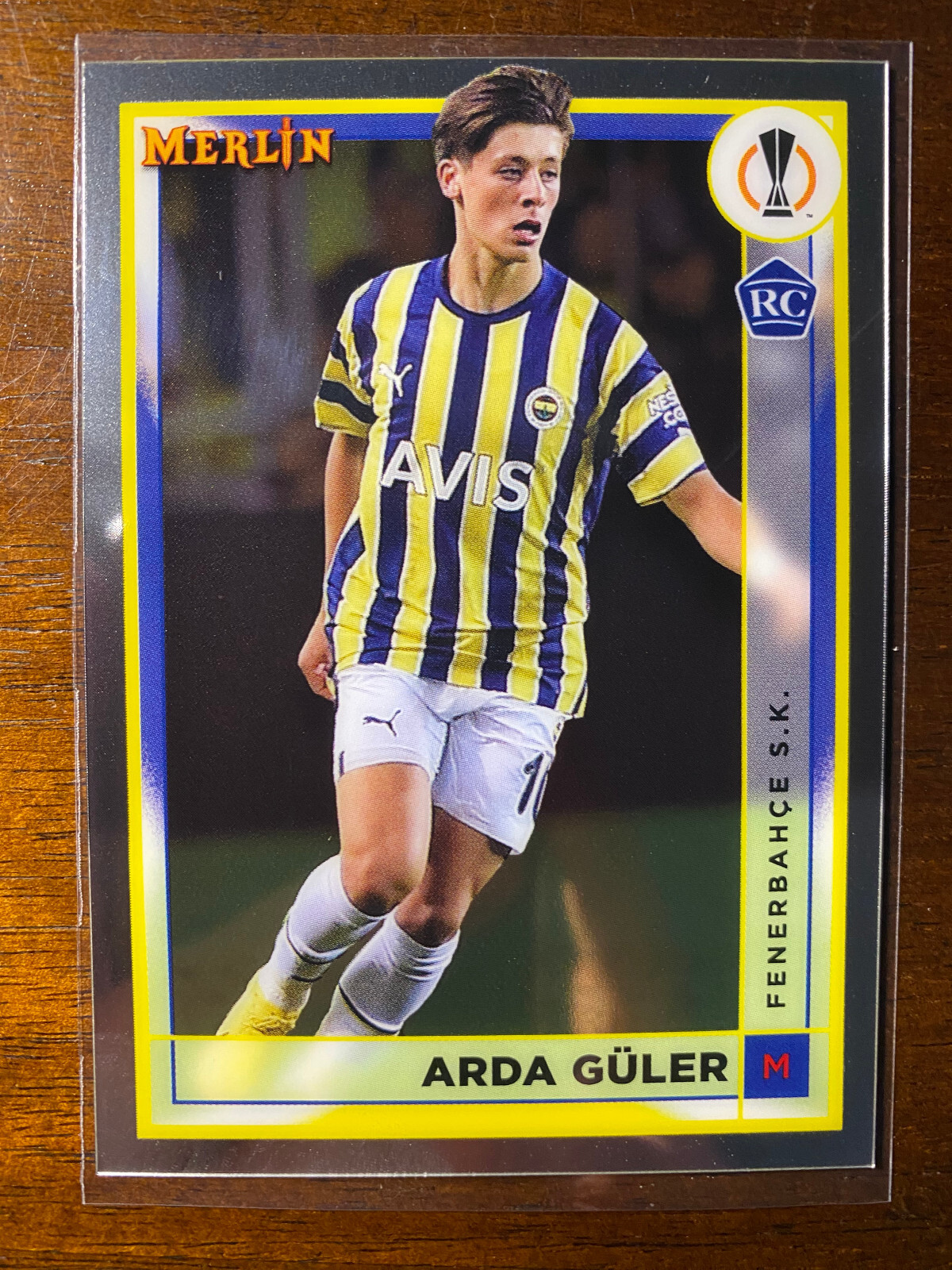 セルヒオ・アグエロ　Topps Merlin Heritage Aguero セルヒオ・アグエロ Topps Merlin Heritage Aguero 2023-24