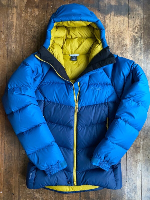 rab mens asylum jacket
