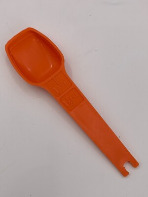 Tupperware REPLACEMENT PART * You Choose the Piece * Cup/Measuring Spoon 23-759