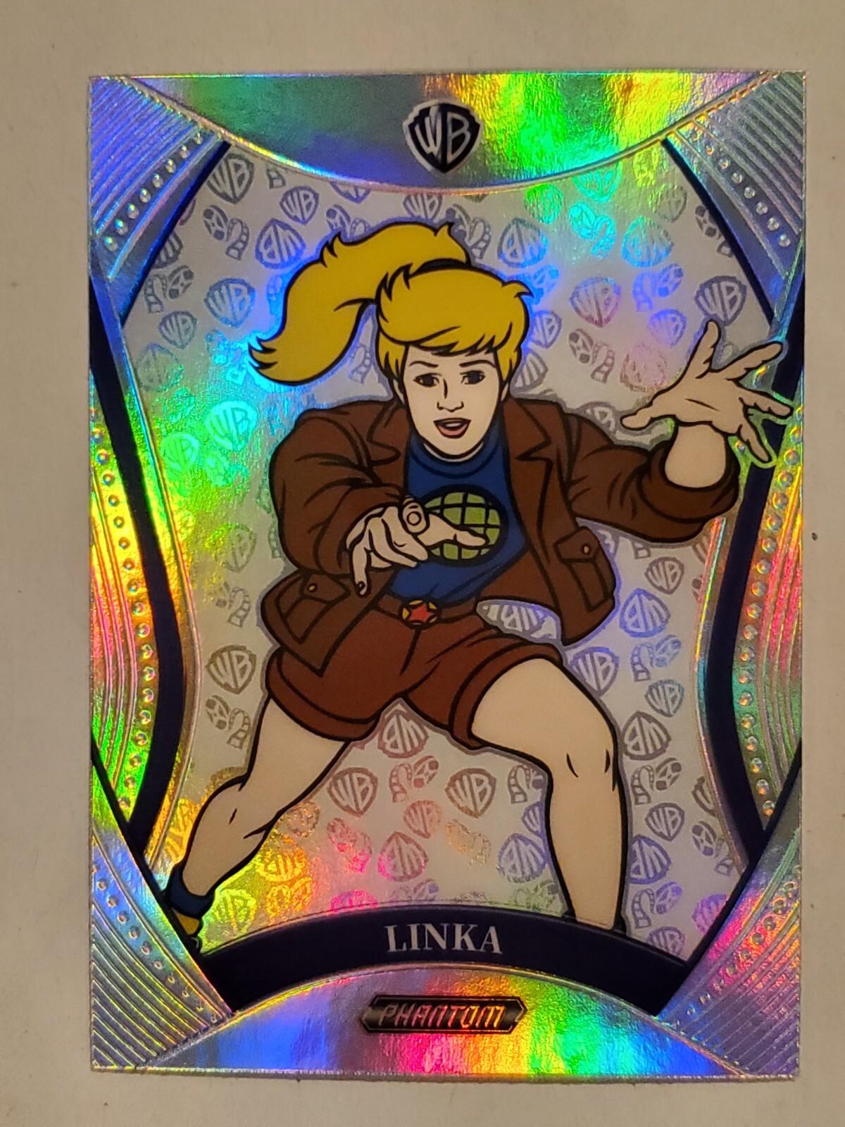 LINKA 2024 Kakawow Phantom Warner Bros 100 SILVER #PW-I-231