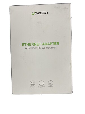 ugreen ethernet adapter Usb 2.0-10/100 Ethernet