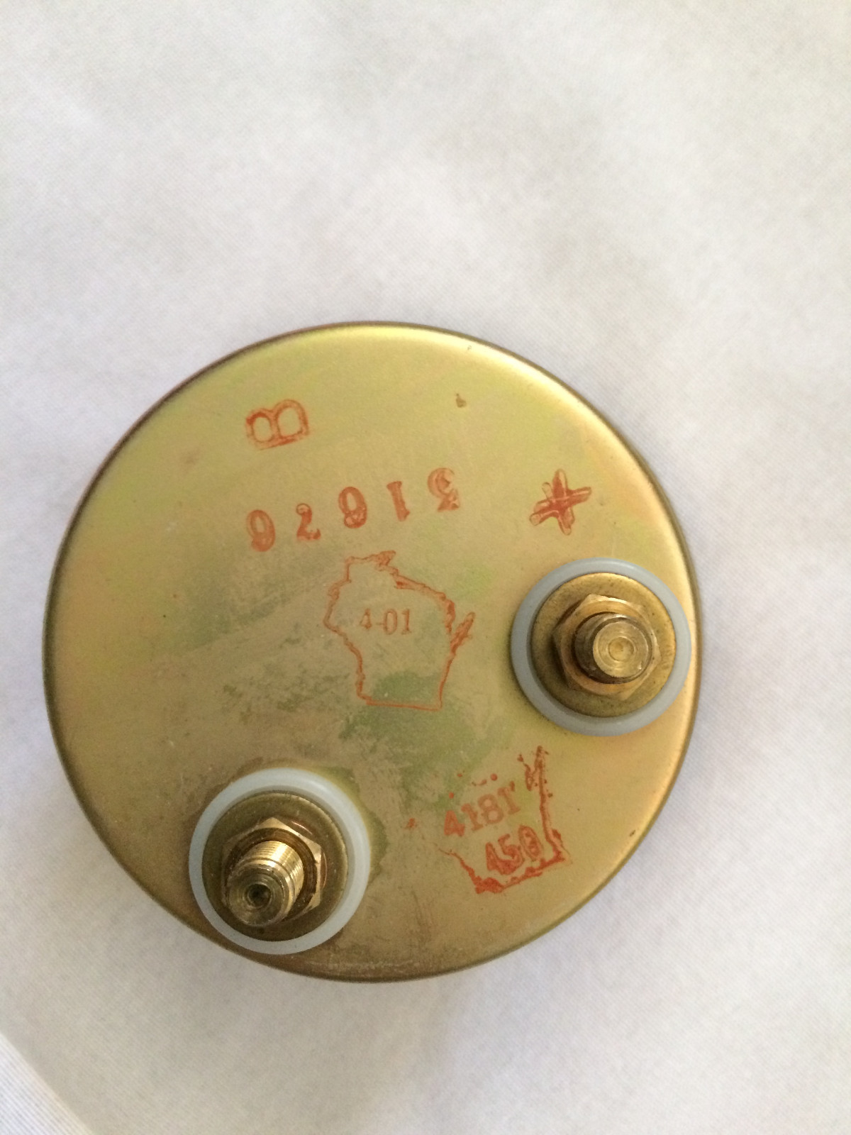 Electrical panel meters and current transformers - lot