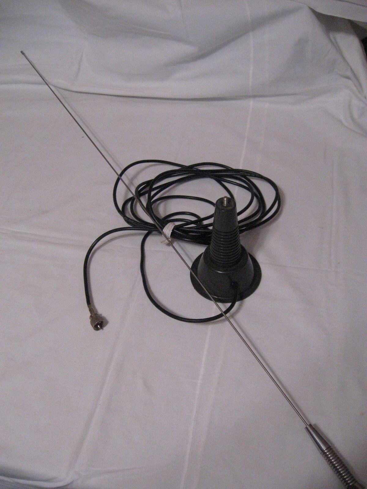 CB ANTENNA- magnetic base, 46