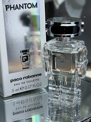 PACO RABANNE PARFUMS MINIATURE  PHANTOM   