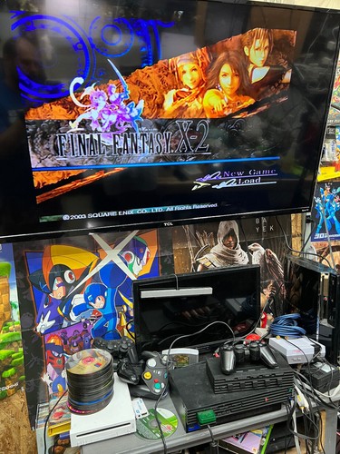 プレステーション2 Bitfunx PS2 to HDMI-compatible Converter Video Audio Adaptor