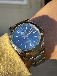 rolex milgauss | Watches | Gumtree 