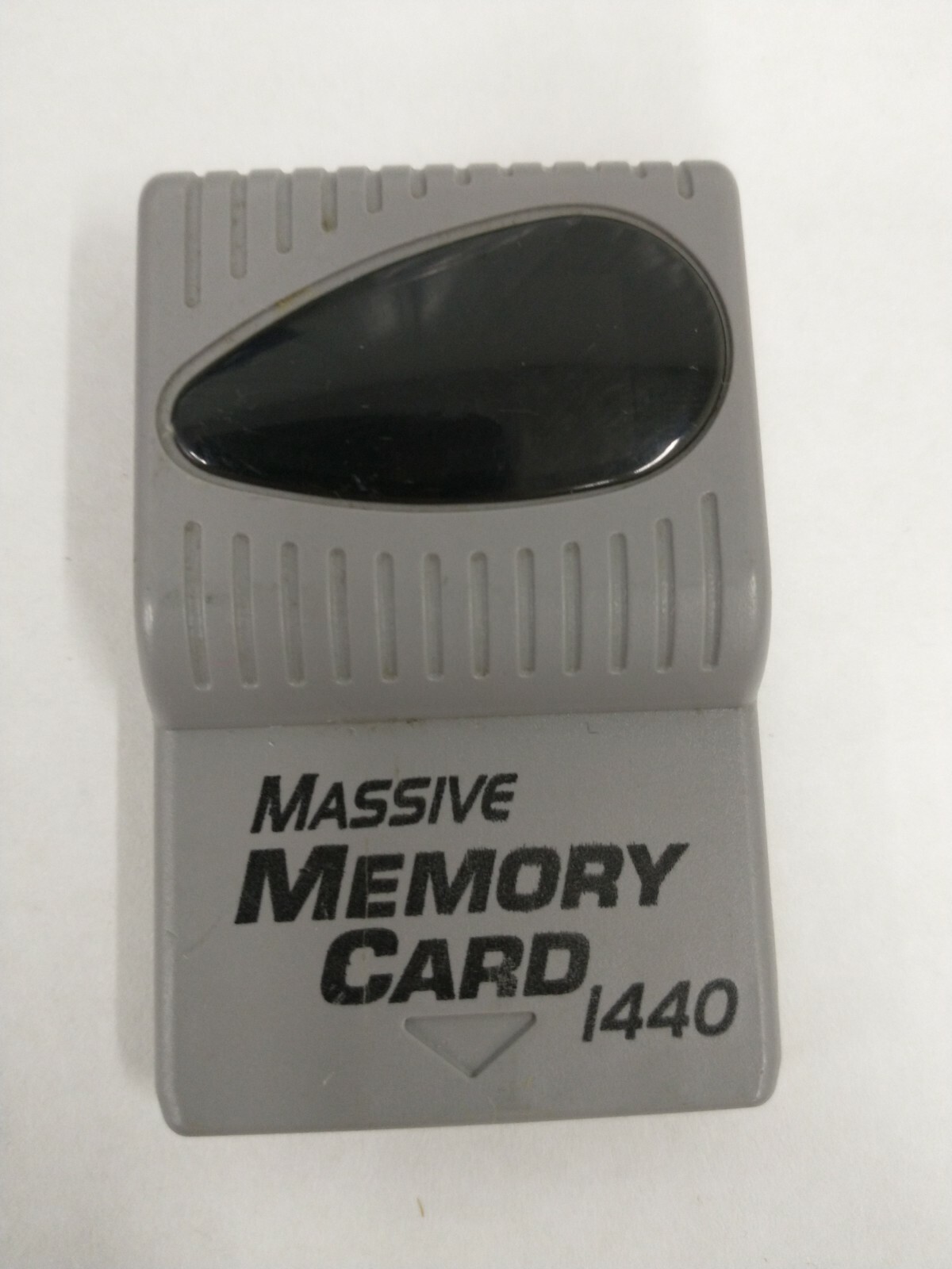 Original Playstation PS1 Massive Memory Card 1440 | eBay