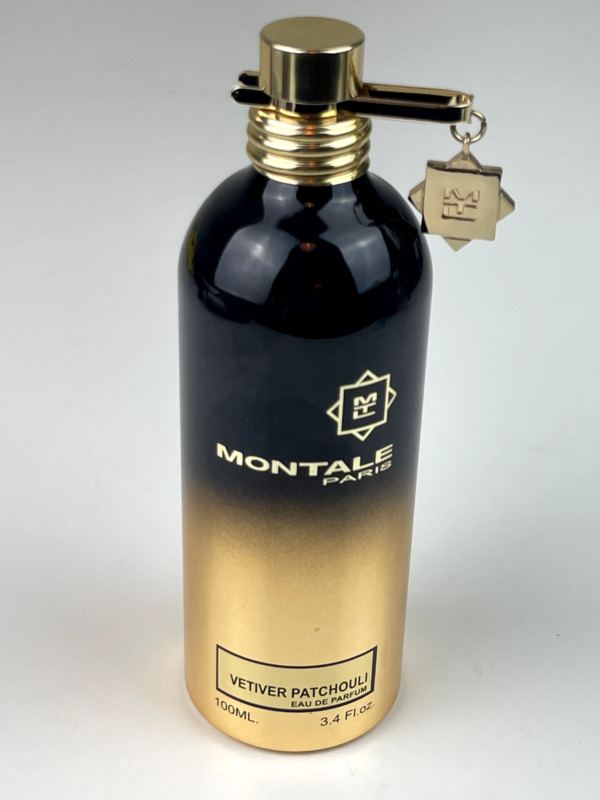 MONTALE PARIS - VETIVER PATCHOULI - EDP