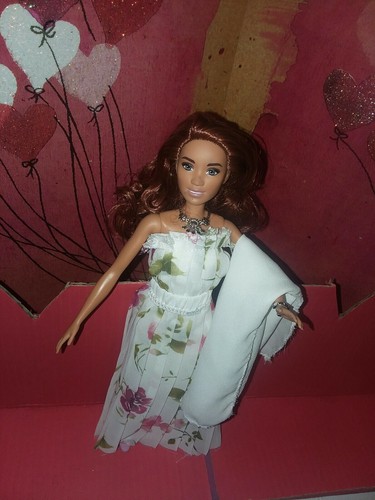 Farella Doll Clothing for Barbie. Islamic Hindu American Modern Wear