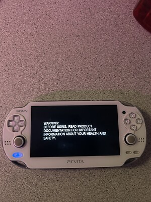 Sony PlayStation PS Vita OLED PCH-1000 FW Firmware 3.65 - SHIP IN 1-DAY